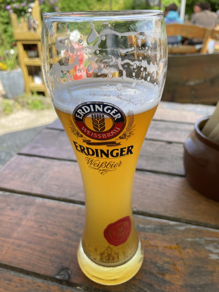 Erdinger Weißbier